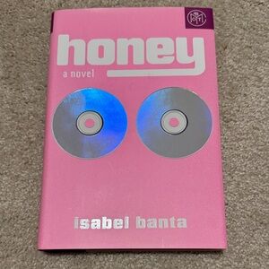 Honey by Isabel Banta Hardcover Book